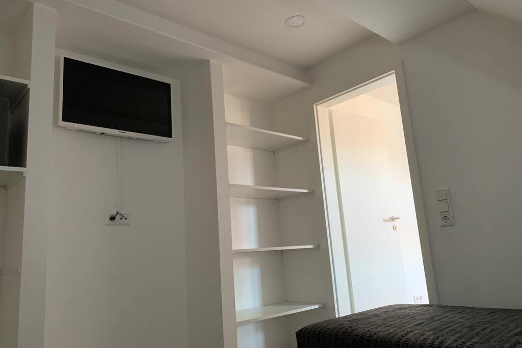 Ht Appartement Nr 1 Greppin Exterior foto